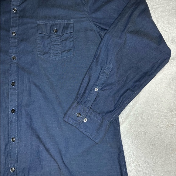 🔹Marc Anthony Men’s Dress shirt- XXL slim fit - Picture 2 of 10